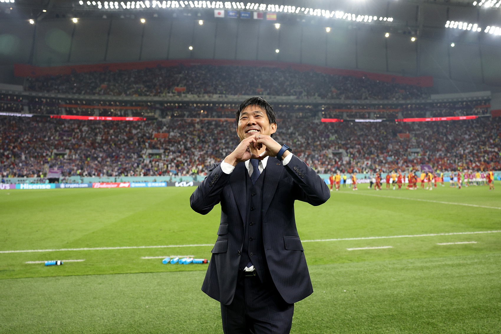 开云网站-日媒分析确定入选日本队世界杯名单球员：共13人，久保建英领衔